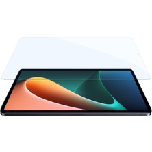 LRtools Nillkin V+ 0.33MM Hd Tam Kapsama Anti Mavi Hafif Göz Koruma Temperlenmiş Cam Ekran Koruyucu Film Xiaomi Pad 5 / Pad 5 Pro (Yurt Dışından)