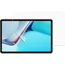 LRtools Ultra Temizle Yüksek Çözünürlüklü Tam Kapsama Tablet Ekran Koruma Filmi Huawei Matepad 11 (2021) (Yurt Dışından)