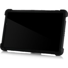 El-Tutma Kavrama Eva Tablet Kılıfı ile Kickstand ile Huawei Tablet 2 10.1 / Matepad T 10 S 10.1 İnç / Matepad T 10 9.7 İnç / Onur Ped 6 10.1-İnç / Ped X6 9.7 İnç - Yeşil (Yurt Dışından)