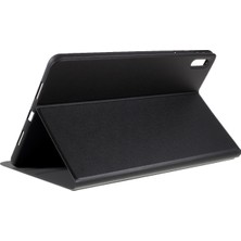 LRtools Kickstand Omuz Kayışı Eva Kılıfı Huawei Tablet 2 10.1 / Matepad T 10 S 10.1 İnç / T 10 9.7 İnç / Onur Pad 6 10.1 İnç / X6 10.1 İnç - Mor / Siyah (Yurt Dışından)