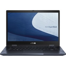 Asus ExperTBook B3 Flip B3402FEA-LE0167R İntel Core i5 1135G7 16GB 512GB 14'' 4g Lte Dokunmatik Taşınabilir Bilgisayar Taşınabilir Bilgisayar