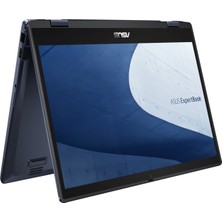 Asus ExperTBook B3 Flip B3402FEA-LE0167R İntel Core i5 1135G7 16GB 512GB 14'' 4g Lte Dokunmatik Taşınabilir Bilgisayar Taşınabilir Bilgisayar