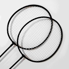 Badminton Seti 2 Raket 3 Top