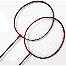 Badminton Seti 2 Raket 6 Top