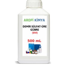 Aropi Kimya Demir Sülfat Üre - Sıvı Gübre 500 ml