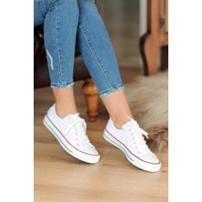 Pembe Potin Convers All Star Unisex Ayakkabı 10-3232-22UCONVERS
