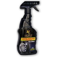 Noktalahra Aırfly Lastik Parlatıcı 500ML