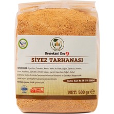 Devrekani Deva Gıda Siyez Tarhanası 500 gr 3'lü
