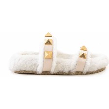 Rouge Deri  Kadın Terlik 197-05