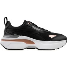 Puma Kosmo Rider Metallic Wns Kadın Günlük Ayakkabı 38489201 Siyah