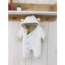 Mother Wings Bebek Tulumu Soft Hello Bear
