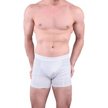Tutku 3 Lü Erkek Likralı Boxer 114