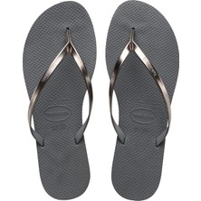 Havaianas Havaınas You Metallıc Grey Steel/metallıc Graphıte