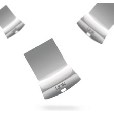 LinkTech Fit Premium 64GB Metal 25MB/S USB Flash Bellek