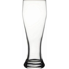 Paşabahçe Messi 6 Lı Bira Bardak 42126