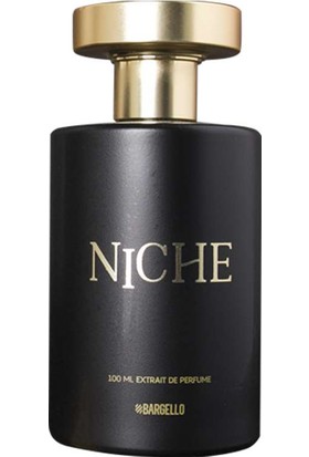 Bargello Niche Revel Kadın - Erkek 100 ml Extrait De Perfume