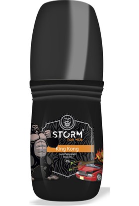 Storm Roll On Men King Kong 50 ml