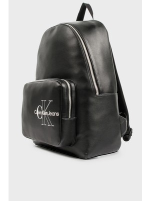 Calvin Klein Logolu Ayarlanabilir Askılı Fermuarlı Çanta Bayan Çanta K60K609310 Bds