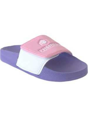 Lumberjack Norman 2fx Lila Çocuk Plaj Terlik