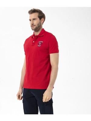 Routefield Prime Erkek Polo T-shirt RFPRIME22