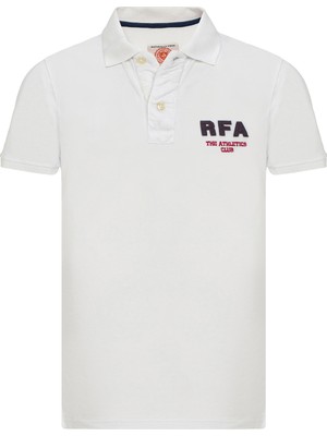 ROUTEFIELD Prince Erkek Polo T-shirt RFPRINCE22