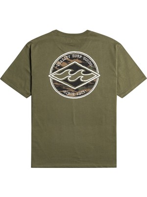 Billabong Rotor Diamond Erkek T-Shirt