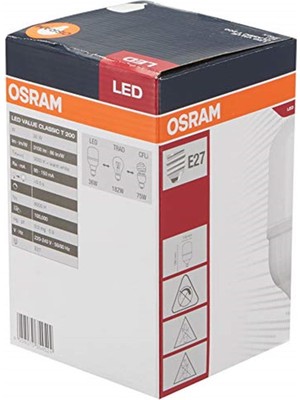 Osram LED Jumbo E27 36W/3100LM Sarı Işık