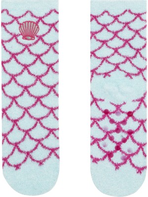 Penti Kız Çocuğu Mermaid Soket Çorap