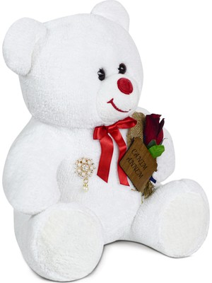 Özgüner Anneler Günün Kutlu Olsun Güllü Ayıcık