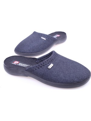 Gezer 13568 Erkek Günlük Kışlık Ev Halı Misafir Terliği