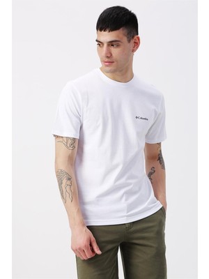 Columbia Erkek Tişört CS0002 Csc Basic Ss Tee