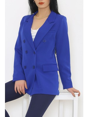 Blazer Ceket Saks - 9308.1174.