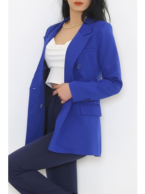 Blazer Ceket Saks - 9308.1174.