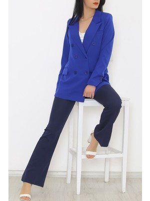 Blazer Ceket Saks - 9308.1174.