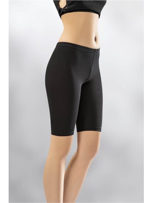 Kolcu  Kısa   Likralı  Tayt