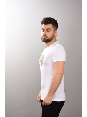 Manta Mnt 2206 Bas. Sup. T-Shirt