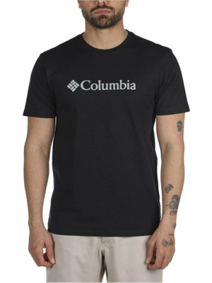 Columbia Csc Basic Logo Short Sleeve Erkek T-Shirt