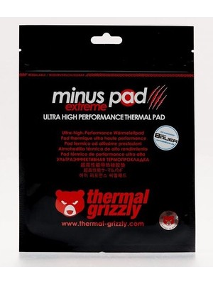 Thermal Grizzly Minus Termal Pad Extreme 120x20x0.5mm