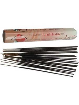 Garden Fresh Good Health Kokulu Çubuk Tütsü Incense Sticks