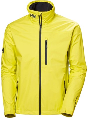 Helly Hansen Hh Crew Jacket Sarı Erkek Mont 30263-350