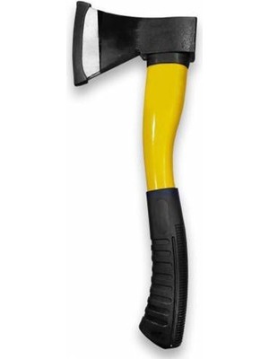 Revello Fiber Saplı Balta Nacak Kamp Odun Kesme Kırma Budama Bölme 35 cm