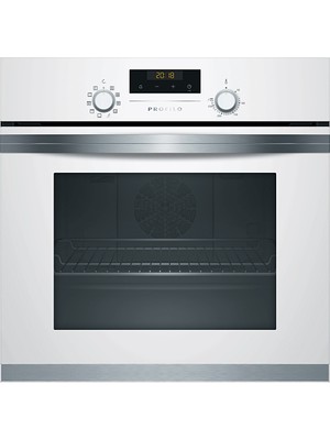 Profilo FRMA425B 66 Lt 8 Programlı Beyaz Ankastre Fırın