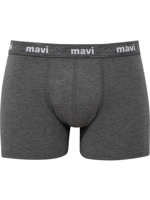 Mavi Erkek 2li Basic Boxer Seti 0910213-900