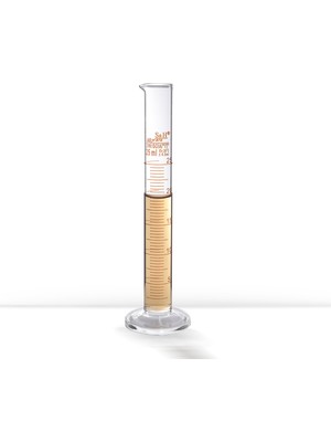 S&H Labware 25 ml Mezür