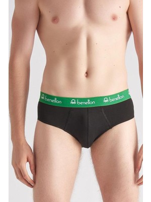 Benetton 341147 Erkek Slip Boxer