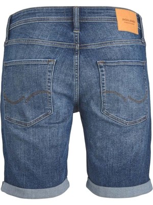 Jack & Jones 12207640 Jjiliam Jjioriginal Shorts Am 471 50SPS Erkek Sort