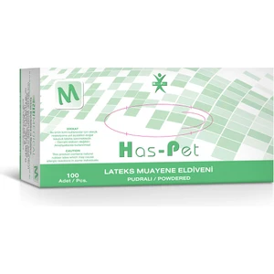 Beyaz Lateks Pudralı