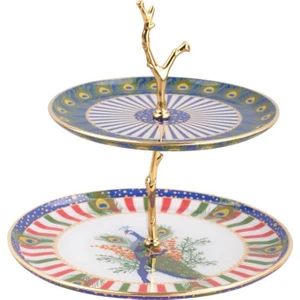 Tavus Katlı İkramlık