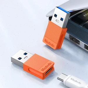 OT-6550 Turuncu Type-C To USB A 3.0 Çevirici