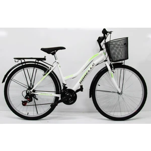 Bisiklet Beyaz Bisiklet 2650 Model 26 Jant Bisiklet